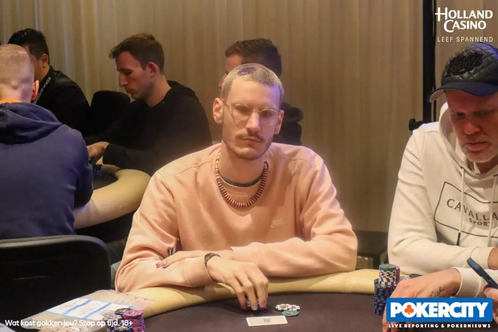 Kyriakos Papadopoulos | 2022/11 - WSOP Circuit Rotterdam - #10 - €1.100 Main Event