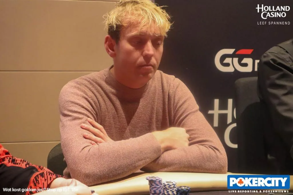 © 2026 Pokercity | Rik van de Burg | 2022/11 - WSOP Circuit Rotterdam - #10 - €1.100 Main Event Rik van de Burg | 2022/11 - WSOP Circuit Rotterdam - #10 - €1.100 Main Event