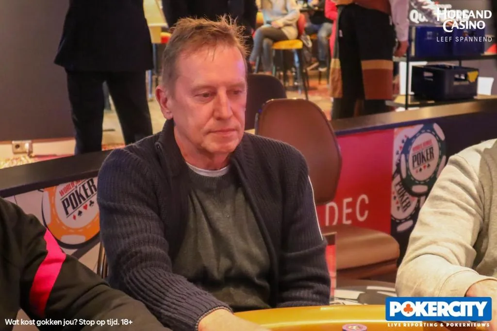 © 2026 Pokercity | Marcel Leurs | 2022/11 - WSOP Circuit Rotterdam - #10 - €1.100 Main Event Marcel Leurs | 2022/11 - WSOP Circuit Rotterdam - #10 - €1.100 Main Event