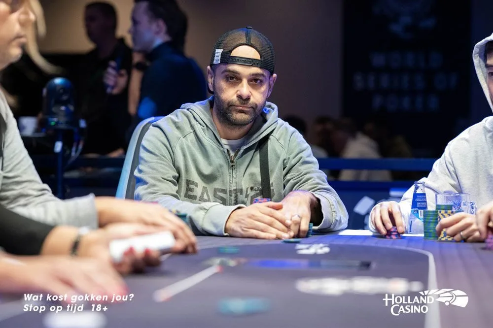 © 2026 Pokercity | John Basta | 2022/11 - WSOP Circuit Rotterdam - #10 - €1.100 Main Event John Basta | 2022/11 - WSOP Circuit Rotterdam - #10 - €1.100 Main Event