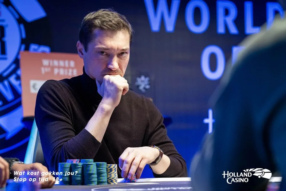Osman Ihlamur | 2022/11 - WSOP Circuit Rotterdam - #10 - €1.100 Main Event