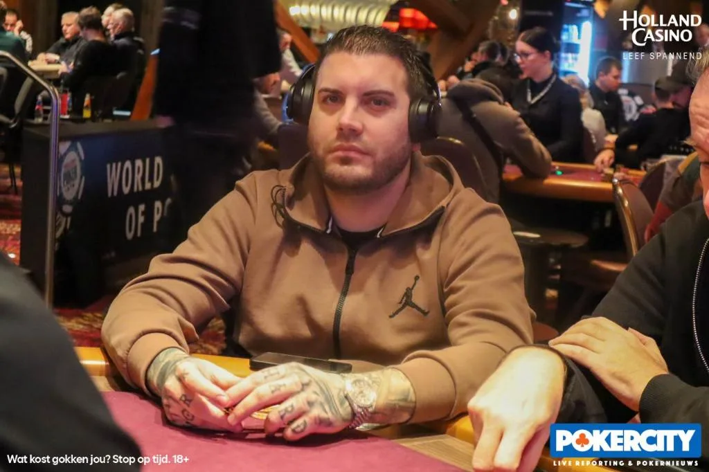 Augurk | 2022/11 - WSOP Circuit Rotterdam - #12 - €2.200 High Roller 8-max