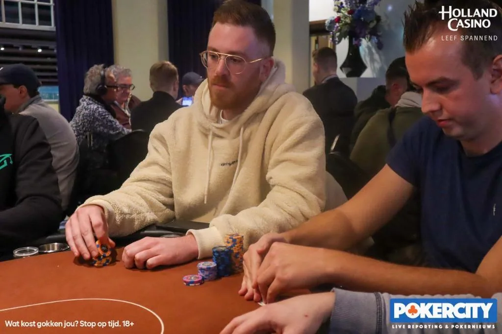 Tom Vermeulen | 2022/12 - Dutch Open Poker Series - #1 - €200 Dutch Open Cup