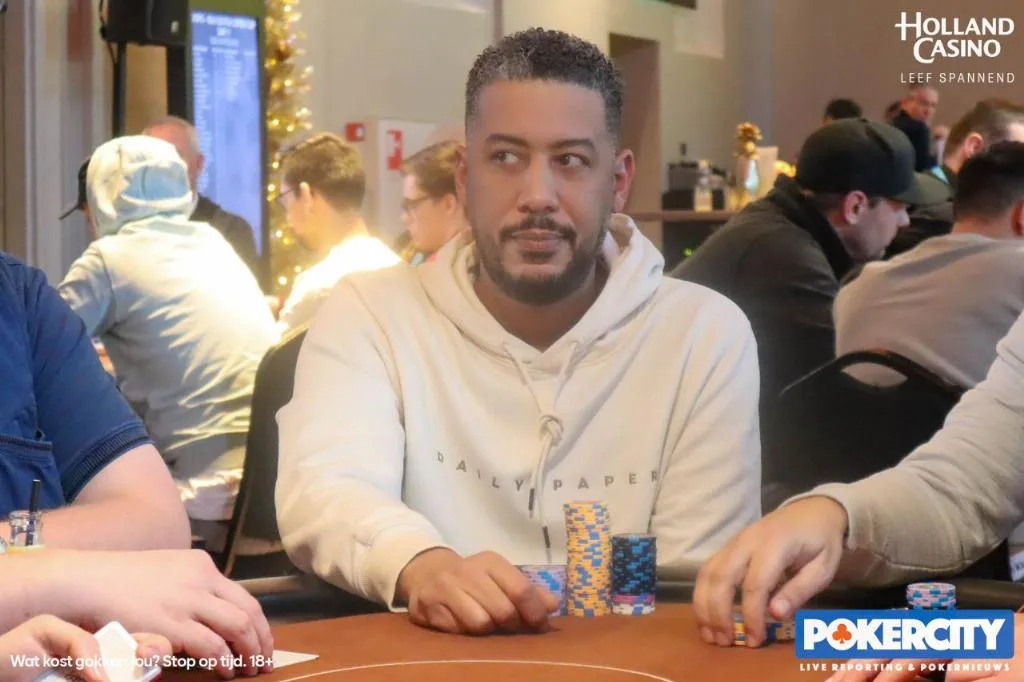 Philippe Sprockel | 2022/12 - Dutch Open Poker Series - #1 - €200 Dutch Open Cup