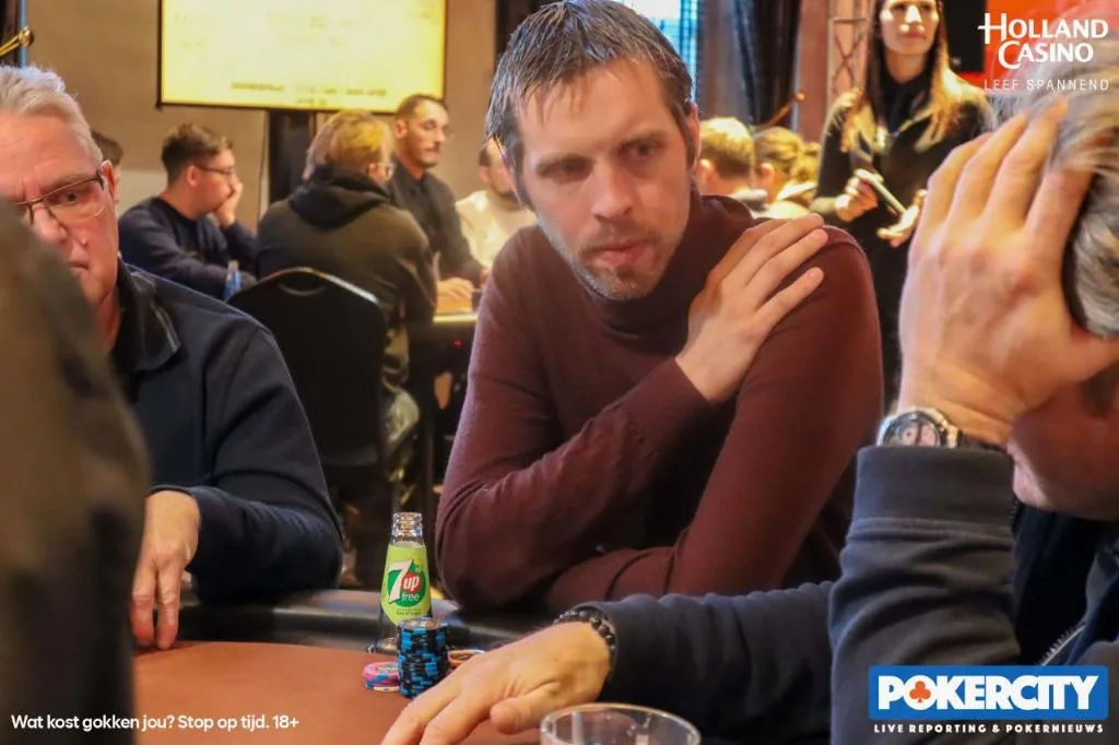 Sjoerd Folkeringa | 2022/12 - Dutch Open Poker Series - #1 - €200 Dutch Open Cup