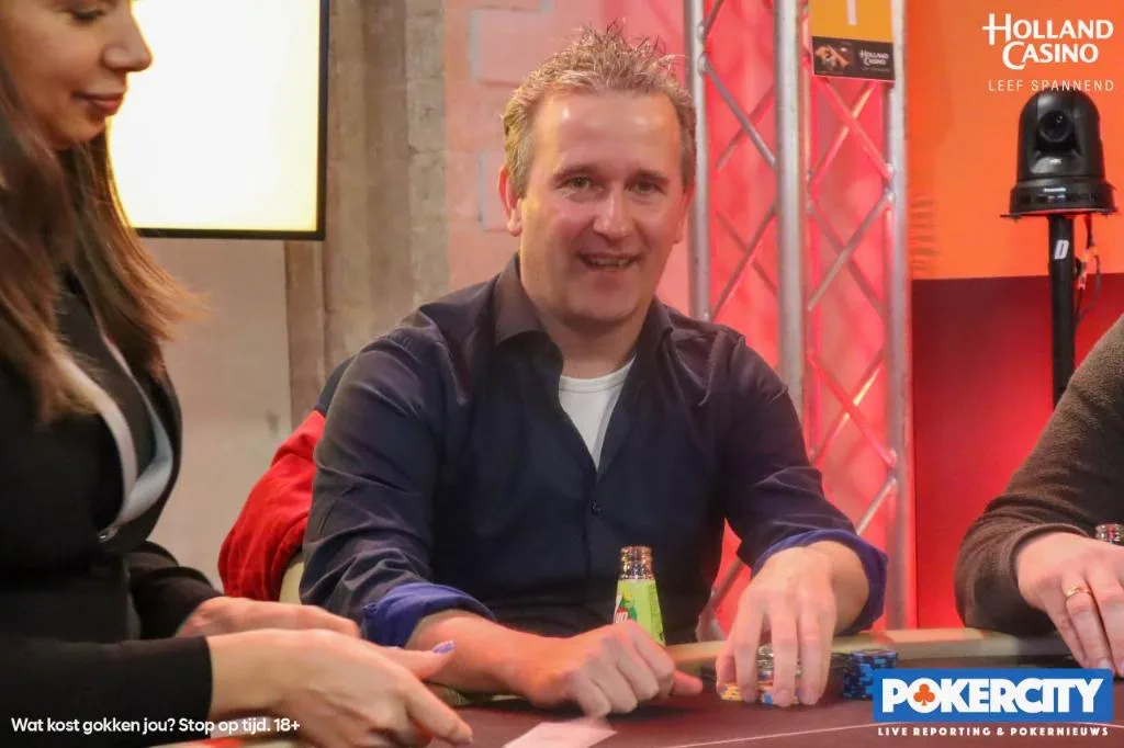 Ronald den Hollander | 2022/12 - Dutch Open Poker Series - #1 - €200 Dutch Open Cup