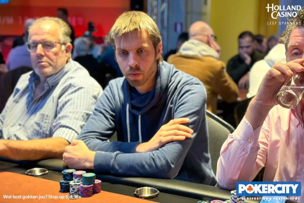 Sjoerd Folkeringa | 2022/12 - Dutch Open Poker Series - #1 - €200 Dutch Open Cup