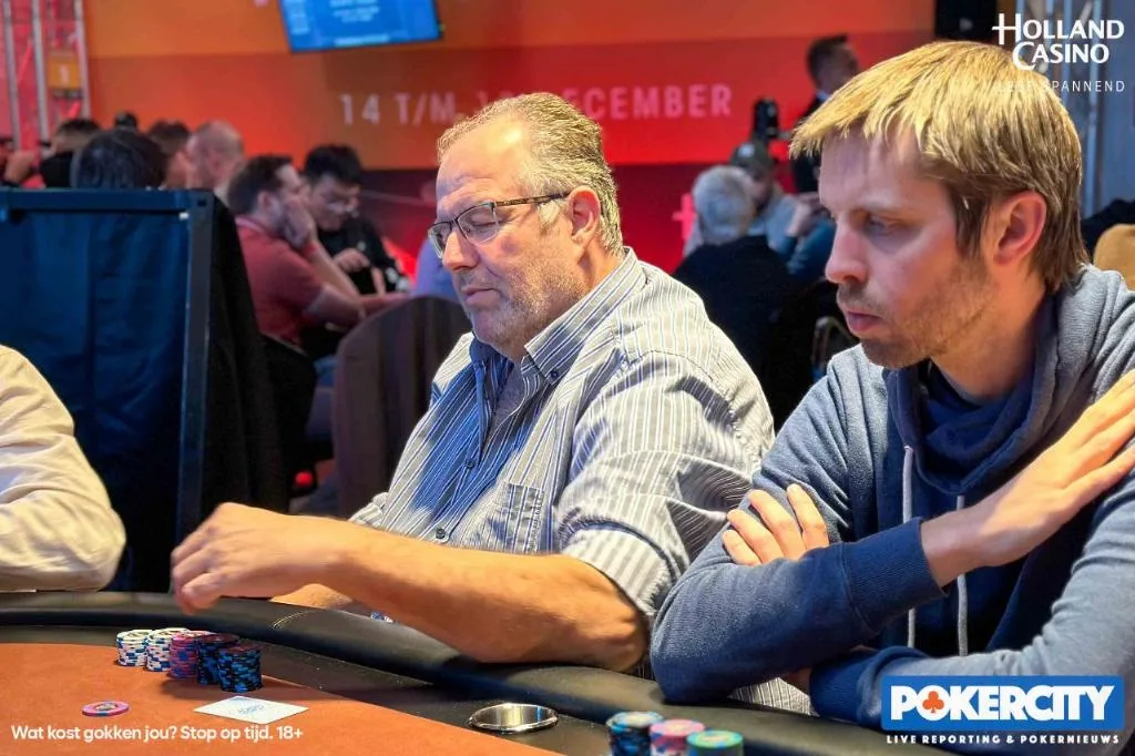 C. Verbeek | 2022/12 - Dutch Open Poker Series - #1 - €200 Dutch Open Cup