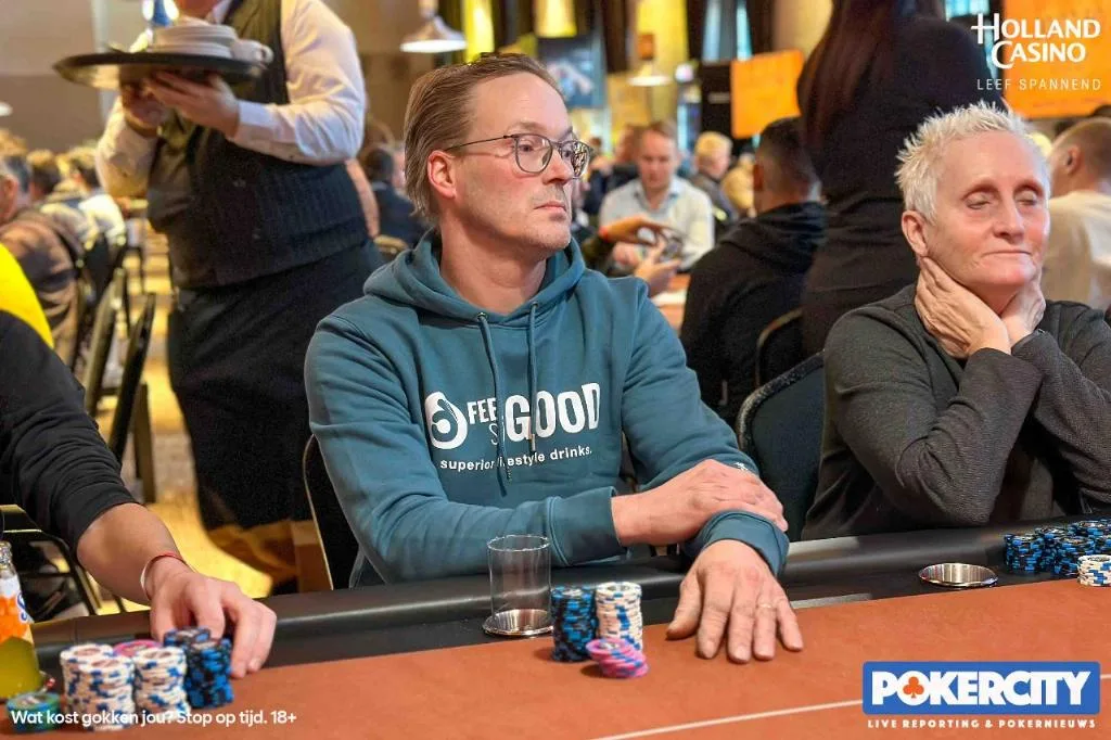 Maurice Goossens | 2022/12 - Dutch Open Poker Series - #1 - €200 Dutch Open Cup