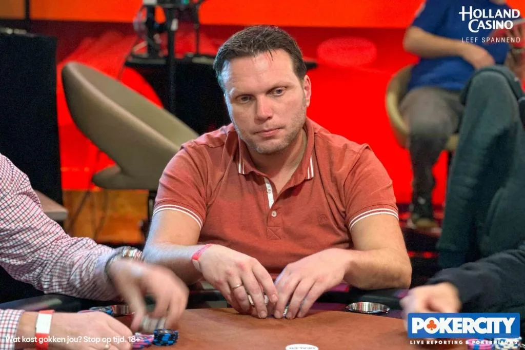 Jack Stuifbergen | 2022/12 - Dutch Open Poker Series - #1 - €200 Dutch Open Cup