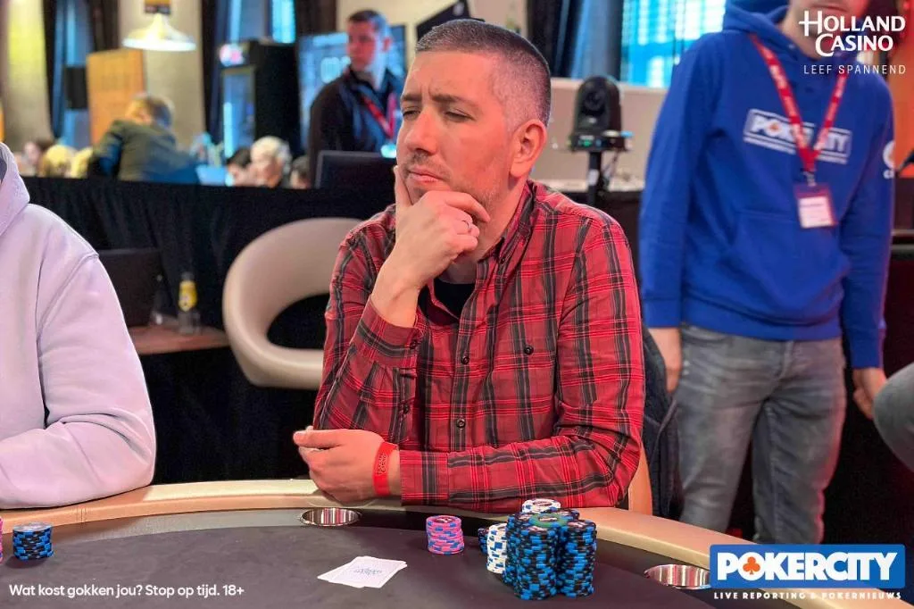 Sander de Brabander | 2022/12 - Dutch Open Poker Series - #1 - €200 Dutch Open Cup