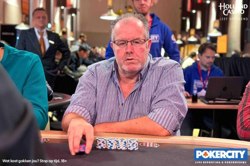 S Verbeek | 2022/12 - Dutch Open Poker Series - #1 - €200 Dutch Open Cup