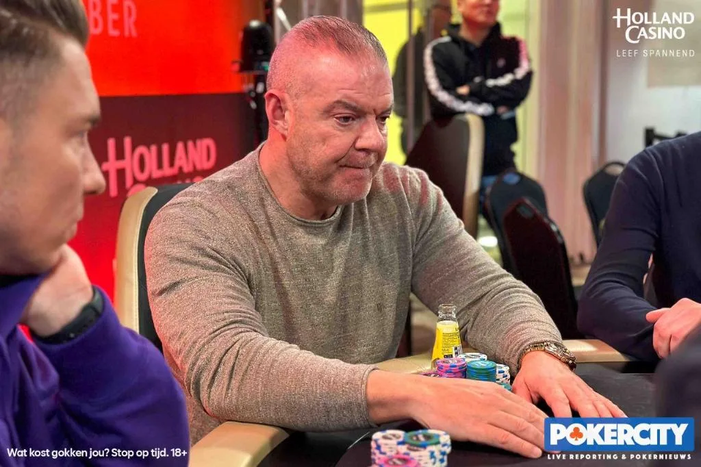Sam Vervoort | 2022/12 - Dutch Open Poker Series - #1 - €200 Dutch Open Cup