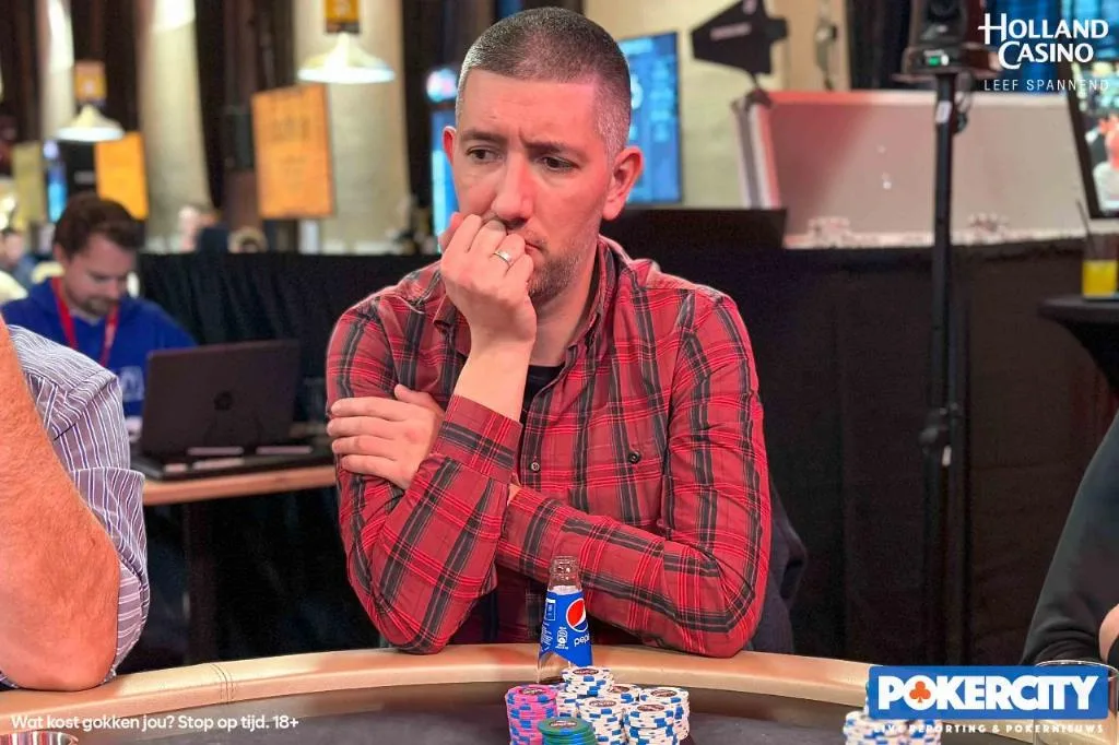 Sander de Brabander | 2022/12 - Dutch Open Poker Series - #1 - €200 Dutch Open Cup