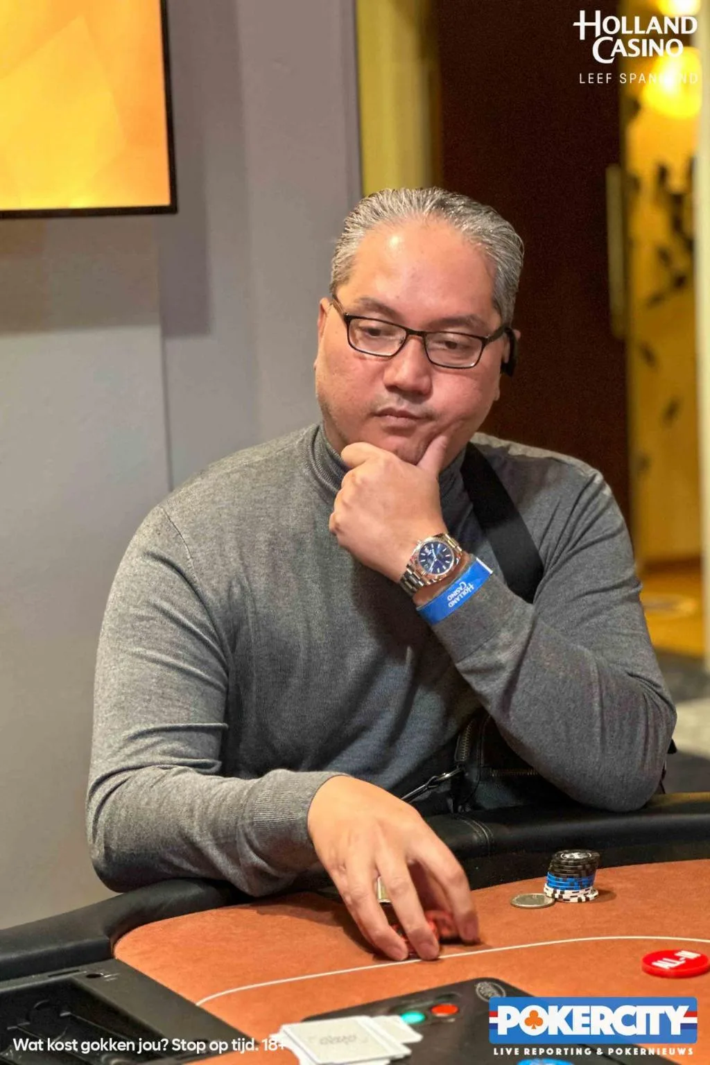 © 2026 Pokercity | Steve Wong | 2022/12 - Dutch Open Poker Series - #6 - €1.590 Dutch Open Steve Wong | 2022/12 - Dutch Open Poker Series - #6 - €1.590 Dutch Open