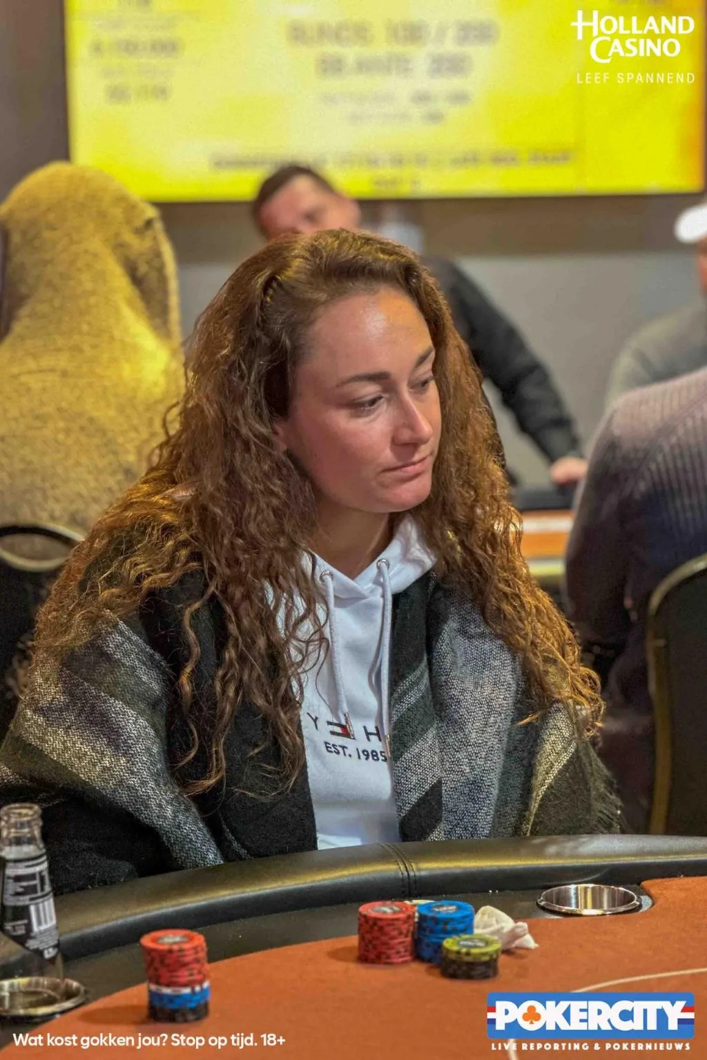 Christa van Berkel | 2022/12 - Dutch Open Poker Series - #6 - €1.590 Dutch Open