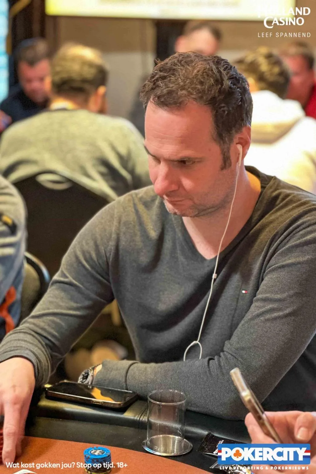 Pim Kuipers | 2022/12 - Dutch Open Poker Series - #6 - €1.590 Dutch Open