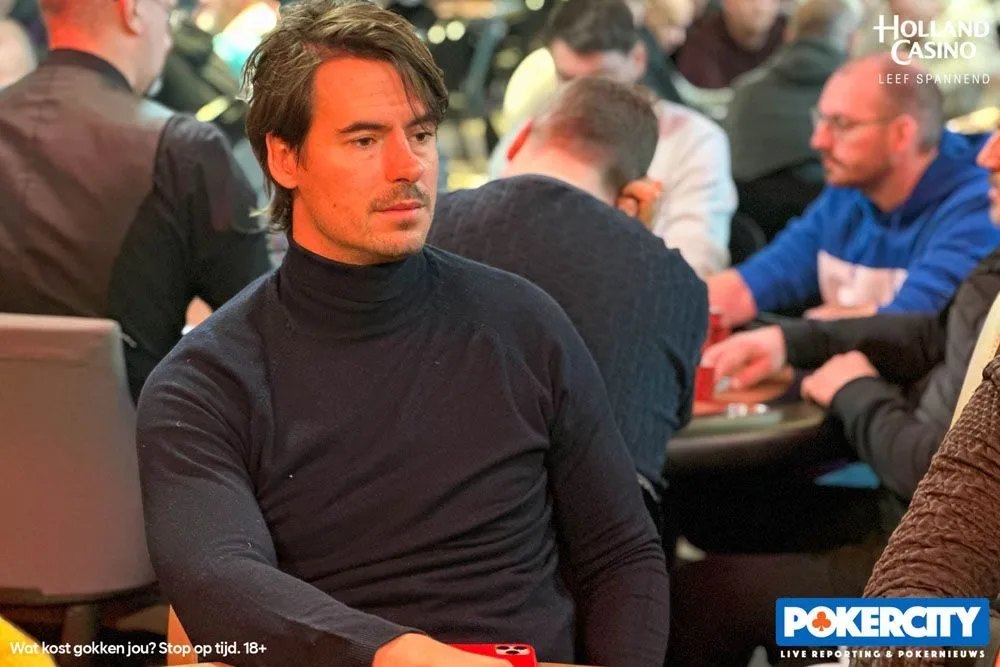 Puk Nabuurs | 2022/12 - Dutch Open Poker Series - #6 - €1.590 Dutch Open