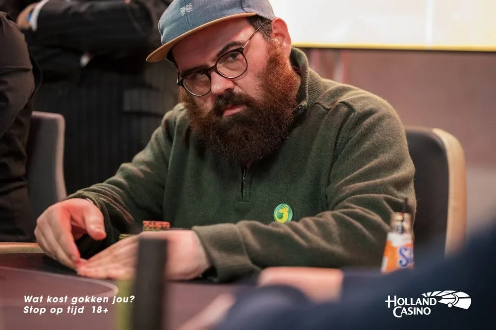 © 2026 Pokercity | Frederico Silva | 2022/12 - Dutch Open Poker Series - #6 - €1.590 Dutch Open Frederico Silva | 2022/12 - Dutch Open Poker Series - #6 - €1.590 Dutch Open