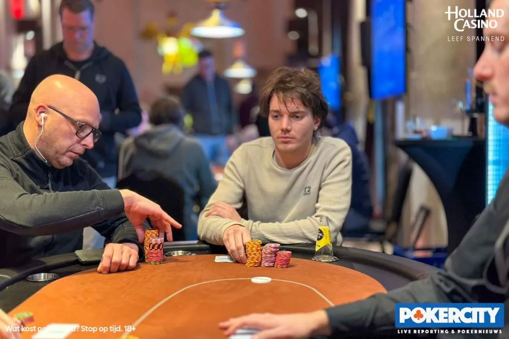 Wietse Hasper | 2022/12 - Dutch Open Poker Series - #9 - €2.750 NLH High Roller