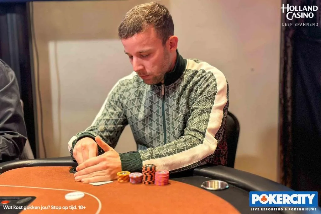 Erik Bauer | 2022/12 - Dutch Open Poker Series - #9 - €2.750 NLH High Roller