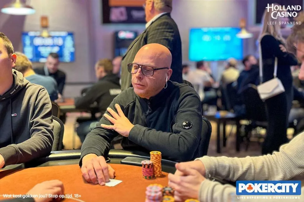 Dennis Christiaens | 2022/12 - Dutch Open Poker Series - #9 - €2.750 NLH High Roller