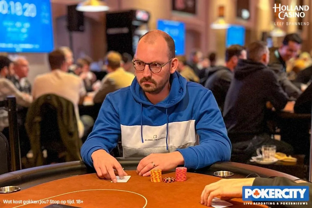 Freek Molenkamp | 2022/12 - Dutch Open Poker Series - #9 - €2.750 NLH High Roller