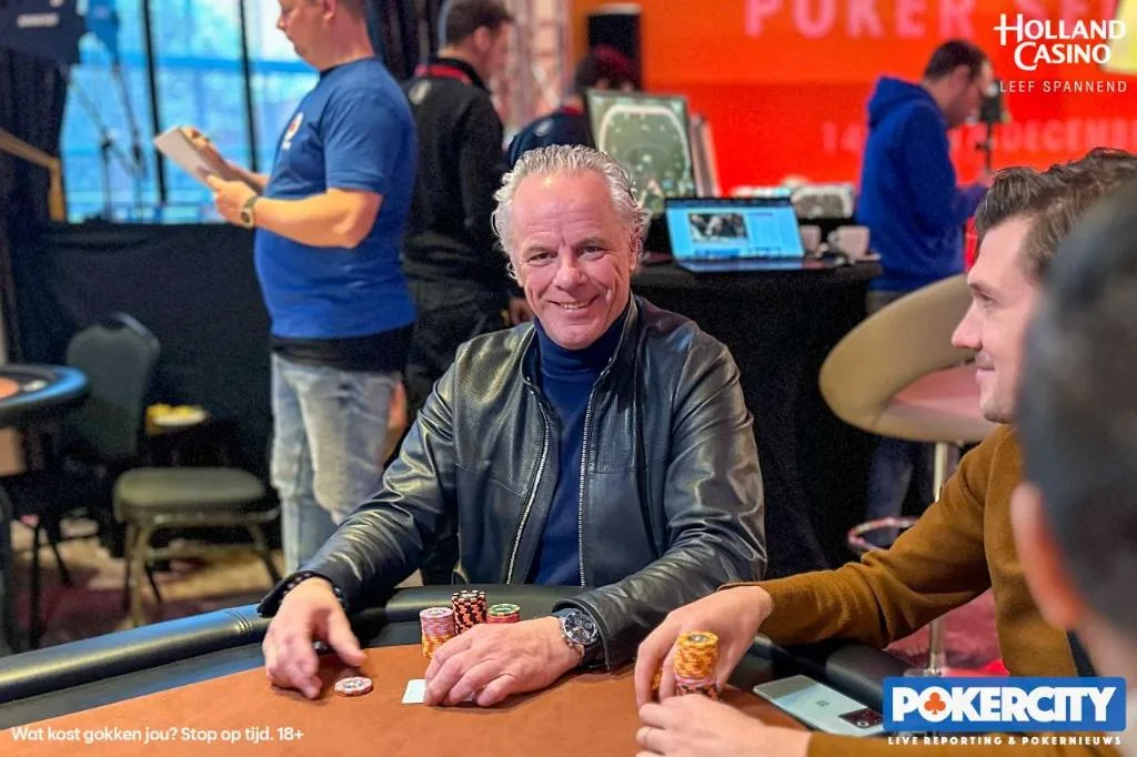 Willem de Jong | 2022/12 - Dutch Open Poker Series - #9 - €2.750 NLH High Roller