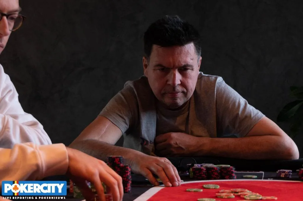 Gino Van De Perre | 2022/03 - Pokahchamp - Pokahchamp XL
