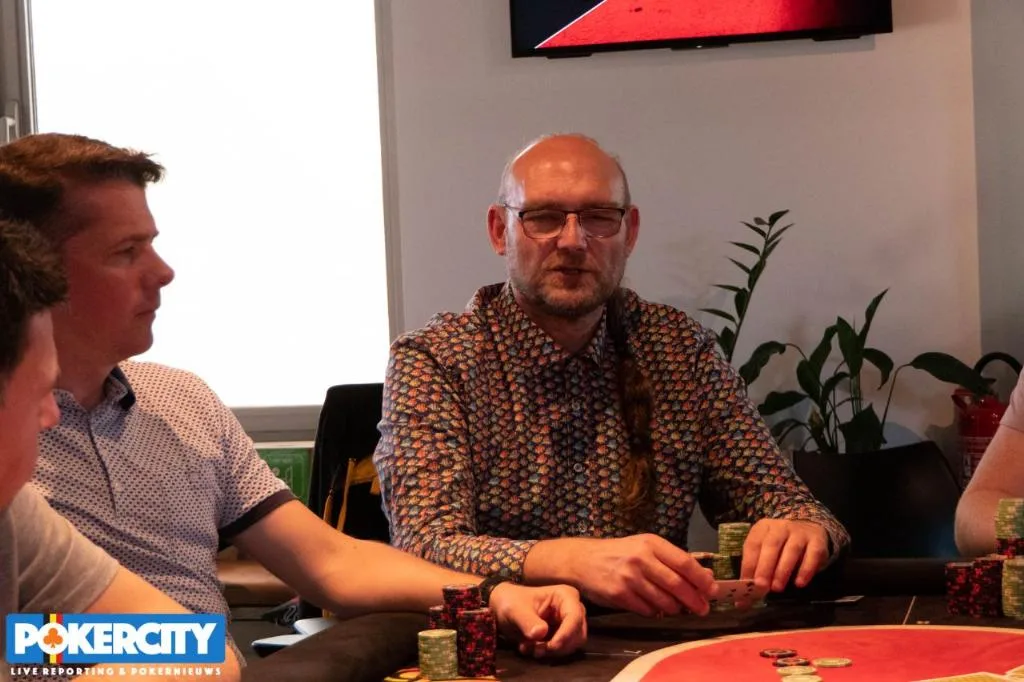 Eddy Herthogs | 2022/03 - Pokahchamp - Pokahchamp XL