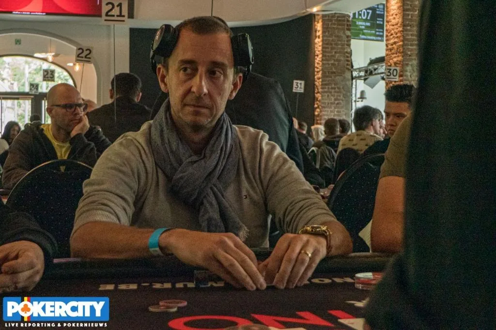 Sam Polo Riva | 2022/05 - Belgian Poker Challenge - #3 - €1.100 Main Event