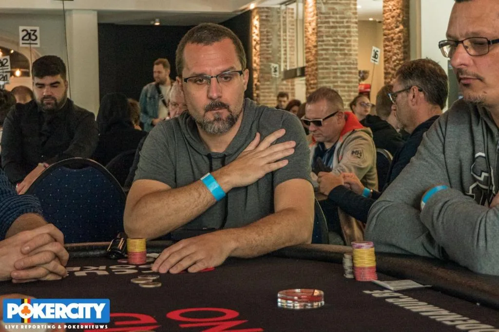 Samuel Bovy | 2022/05 - Belgian Poker Challenge - #3 - €1.100 Main Event