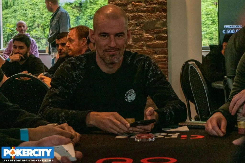 Tobias Peters | 2022/05 - Belgian Poker Challenge - #3 - €1.100 Main Event