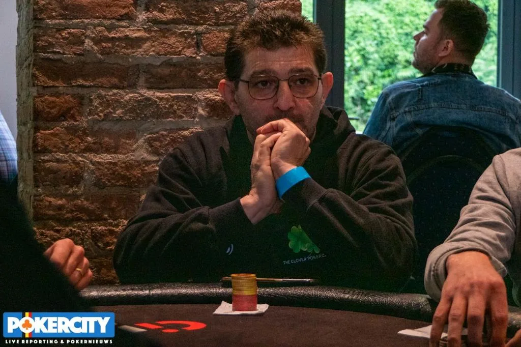 Roberto Mauro | 2022/05 - Belgian Poker Challenge - #3 - €1.100 Main Event