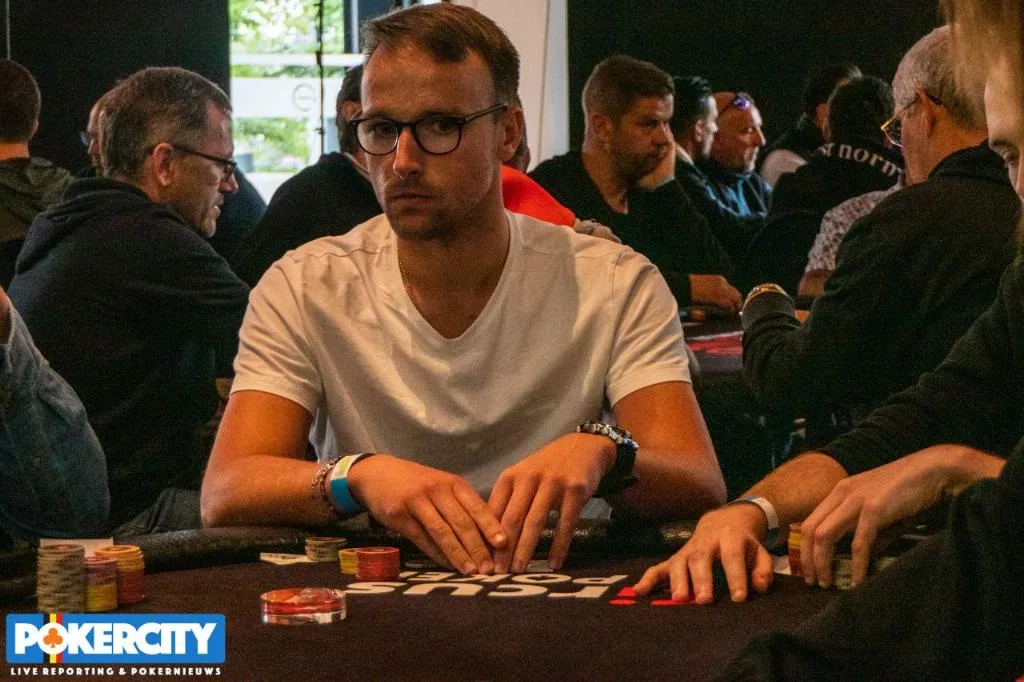 Jorden Verbraeken | 2022/05 - Belgian Poker Challenge - #3 - €1.100 Main Event