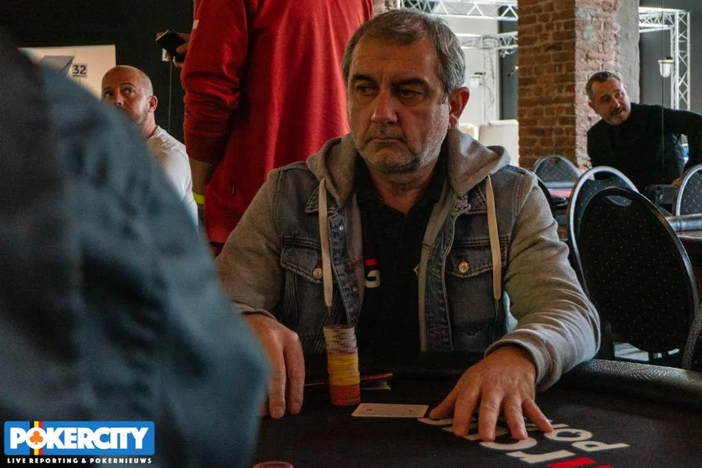 Philippe Caboni | 2022/05 - Belgian Poker Challenge - #3 - €1.100 Main Event