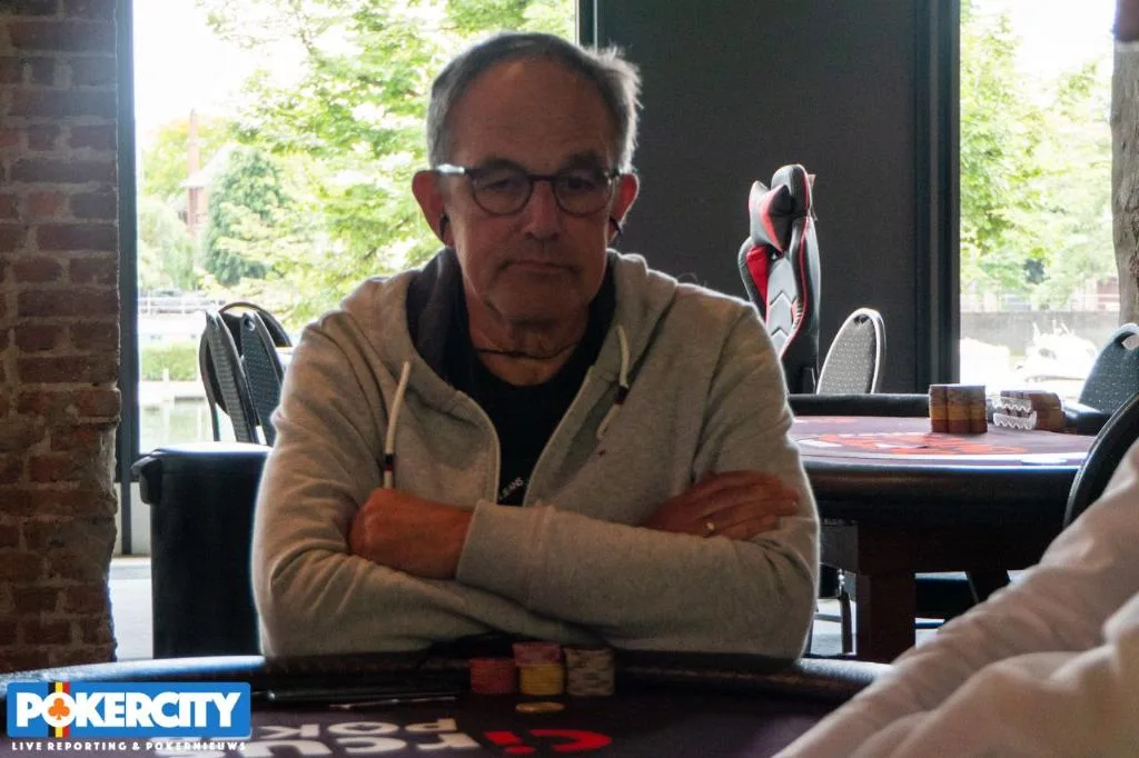 Gerard Lemaire | 2022/05 - Belgian Poker Challenge - #3 - €1.100 Main Event