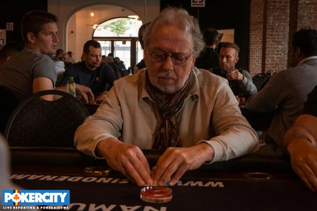 Daniel Pirlot | 2022/05 - Belgian Poker Challenge - #3 - €1.100 Main Event