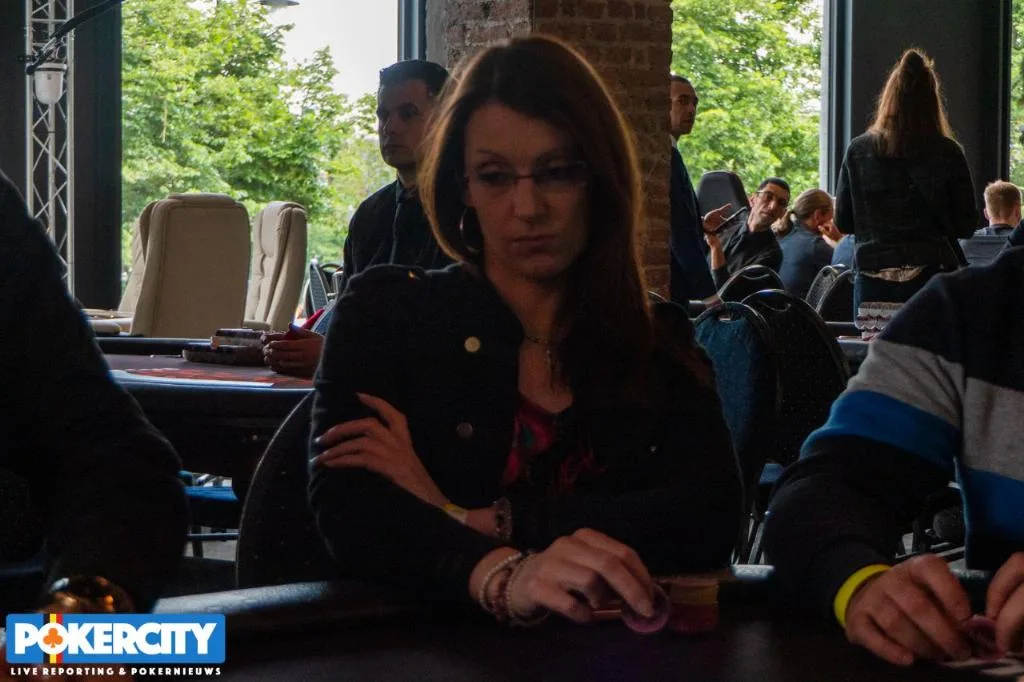 Meggy Fournier | 2022/05 - Belgian Poker Challenge - #3 - €1.100 Main Event