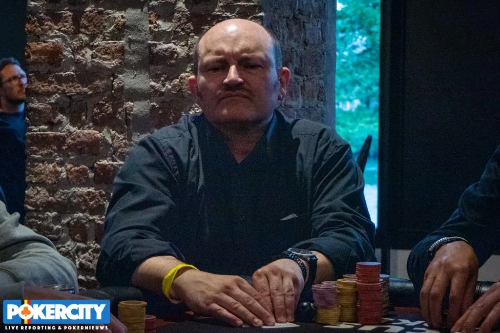 Armando-Eric Frassi | 2022/05 - Belgian Poker Challenge - #3 - €1.100 Main Event