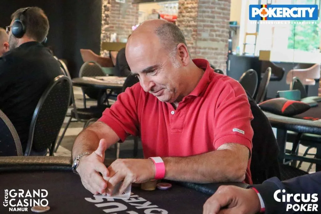 Vincent Gabel | 2022/05 - Belgian Poker Challenge - #3 - €1.100 Main Event