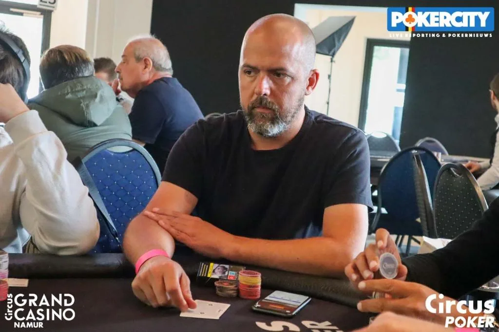 © 2026 Pokercity | Jeremie Verslegers | 2022/05 - Belgian Poker Challenge - #3 - €1.100 Main Event Jeremie Verslegers | 2022/05 - Belgian Poker Challenge - #3 - €1.100 Main Event