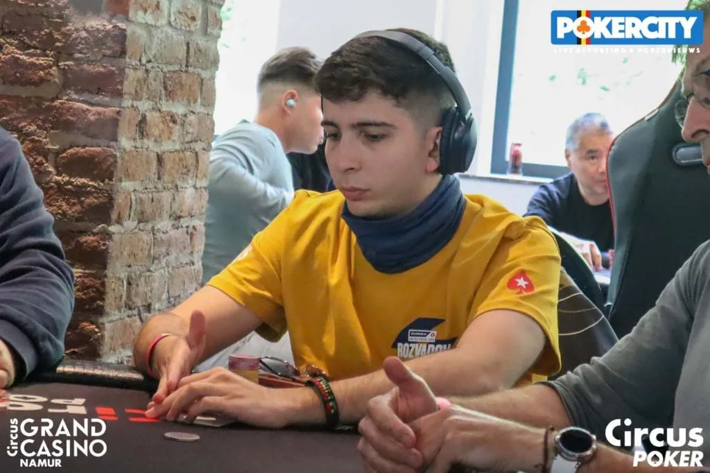 © 2026 Pokercity | Mario Colavita | 2022/05 - Belgian Poker Challenge - #3 - €1.100 Main Event Mario Colavita | 2022/05 - Belgian Poker Challenge - #3 - €1.100 Main Event
