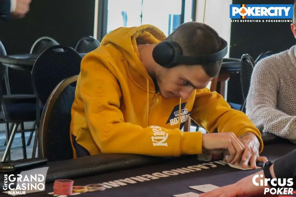 © 2026 Pokercity | Alessio Curia | 2022/05 - Belgian Poker Challenge - #3 - €1.100 Main Event Alessio Curia | 2022/05 - Belgian Poker Challenge - #3 - €1.100 Main Event