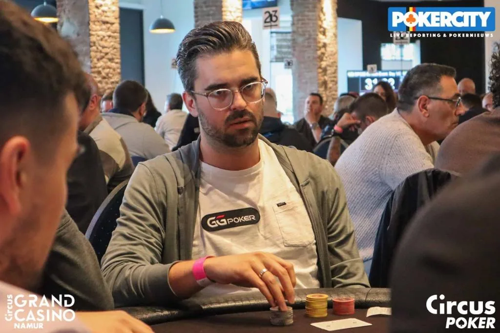 © 2026 Pokercity | Matthias De Meulder | 2022/05 - Belgian Poker Challenge - #3 - €1.100 Main Event Matthias De Meulder | 2022/05 - Belgian Poker Challenge - #3 - €1.100 Main Event