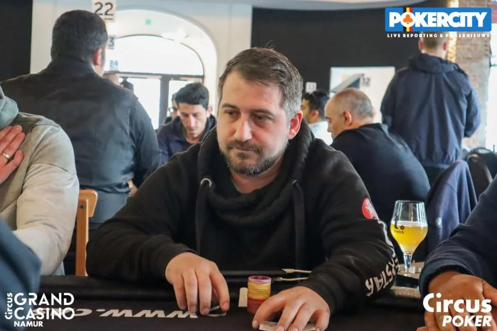 © 2026 Pokercity | Leandro Gaone | 2022/05 - Belgian Poker Challenge - #3 - €1.100 Main Event Leandro Gaone | 2022/05 - Belgian Poker Challenge - #3 - €1.100 Main Event