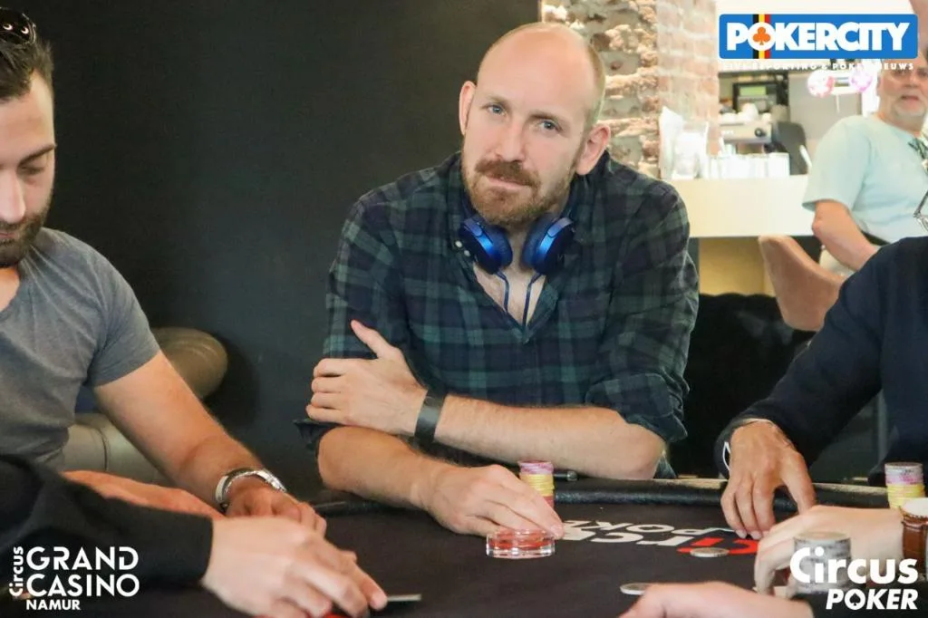 Danny Covyn | 2022/05 - Belgian Poker Challenge - #3 - €1.100 Main Event