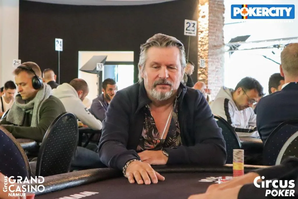 © 2026 Pokercity | Mark Heirman | 2022/05 - Belgian Poker Challenge - #3 - €1.100 Main Event Mark Heirman | 2022/05 - Belgian Poker Challenge - #3 - €1.100 Main Event
