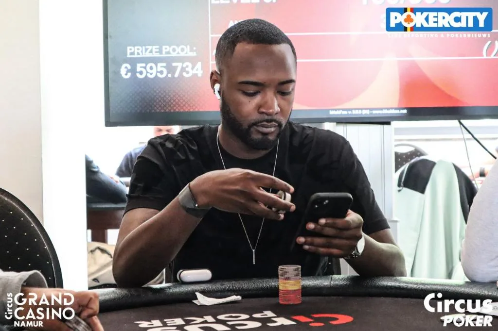 © 2026 Pokercity | Jimmy De Barros | 2022/05 - Belgian Poker Challenge - #3 - €1.100 Main Event Jimmy De Barros | 2022/05 - Belgian Poker Challenge - #3 - €1.100 Main Event