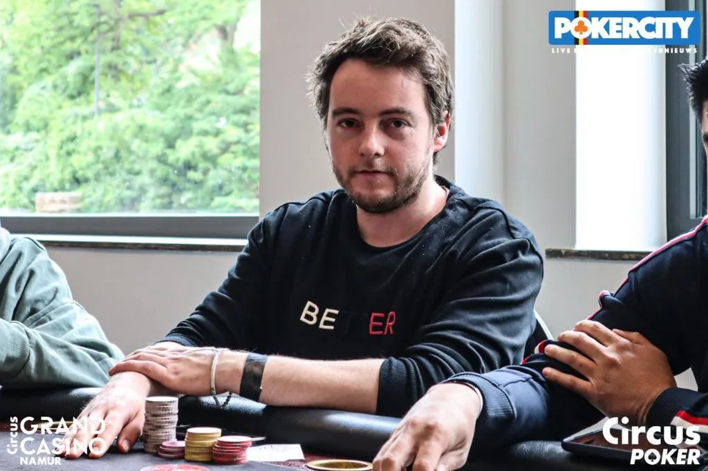 Anthony Chimkovitch | 2022/05 - Belgian Poker Challenge - #3 - €1.100 Main Event